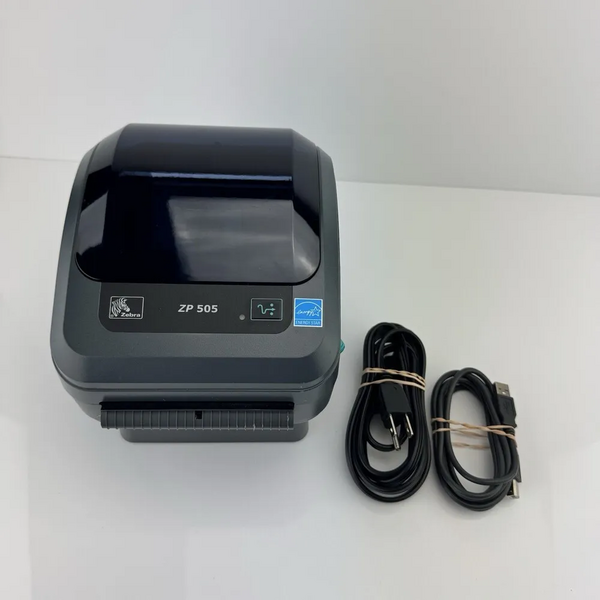 Zebra ZP505 image