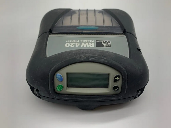Zebra RW420 image