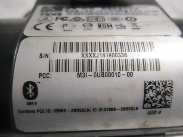 Zebra Imz320 image