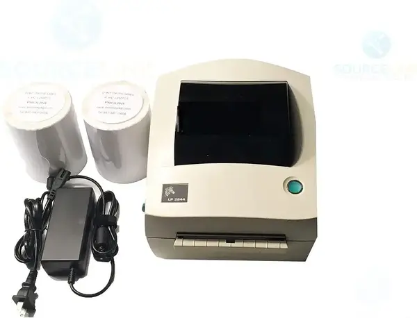 ZebraNet 284Z-20301-0001 image