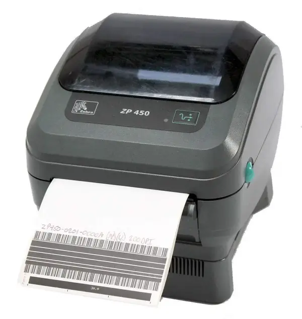 ZebraNet ZP450-0201-0000A-cr image