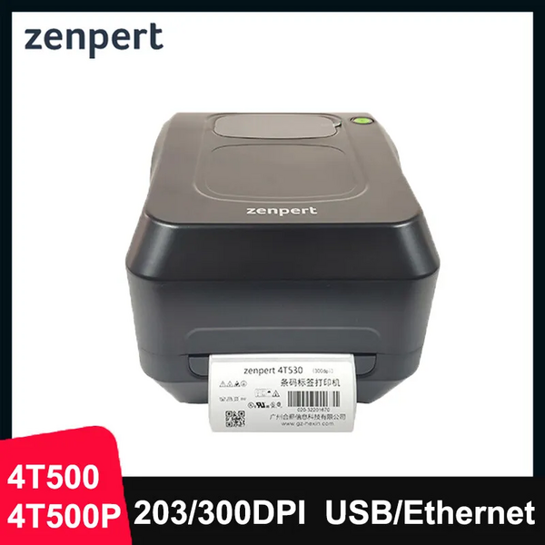 Zenpert 4T520/4T520P/4T530/4T530P image