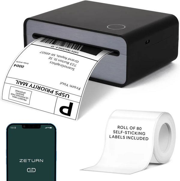 ZETURN A358 image