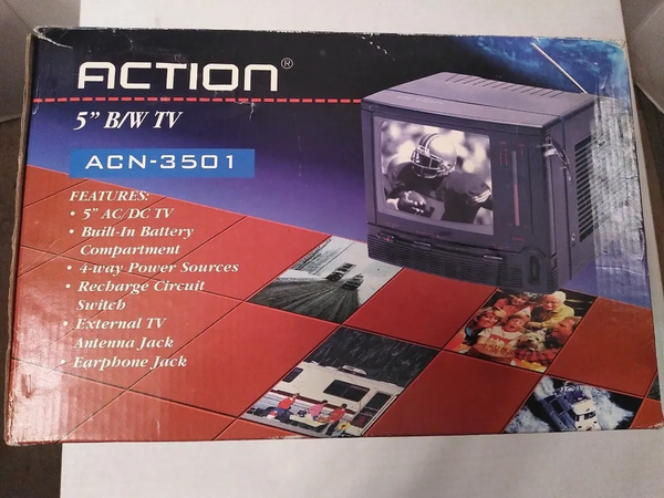 ACTION ACN-3501 image