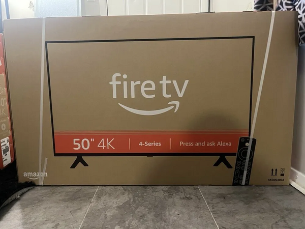 Amazon Fire TV 4-Series image