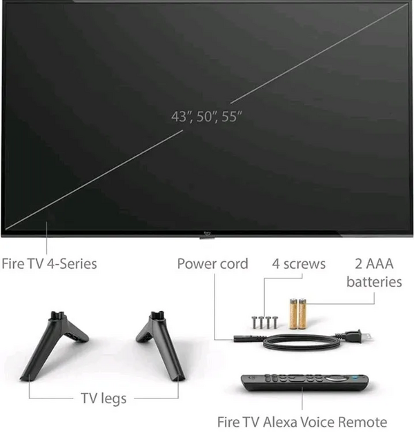 Amazon Fire TV image