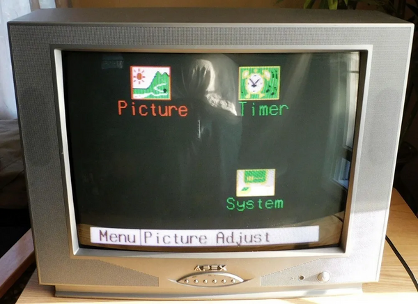 Apex AT2002 image