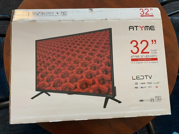 ATYME Blaupunkt BN24H1131BKB image