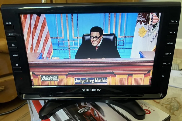 Audiobox TV-009 image