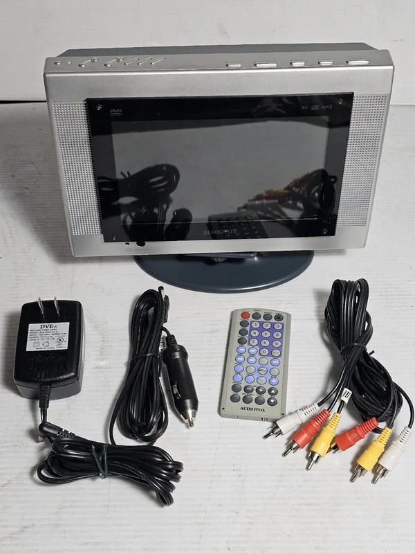 Audiovox FPE1078 image