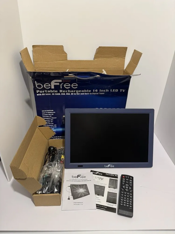 BeFree BFS-TV14 image