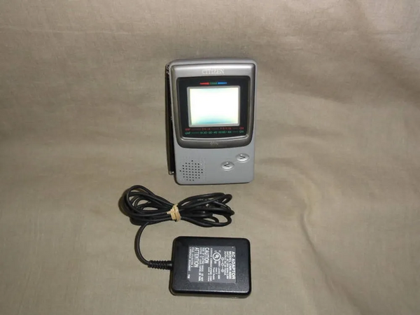 Citizen DS888 image