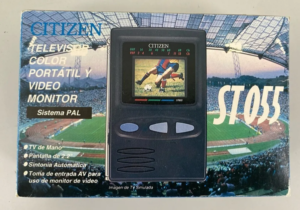 Citizen ST555 image