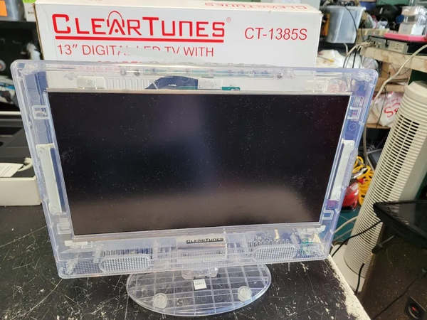 Clear Tunes CT-1385S image