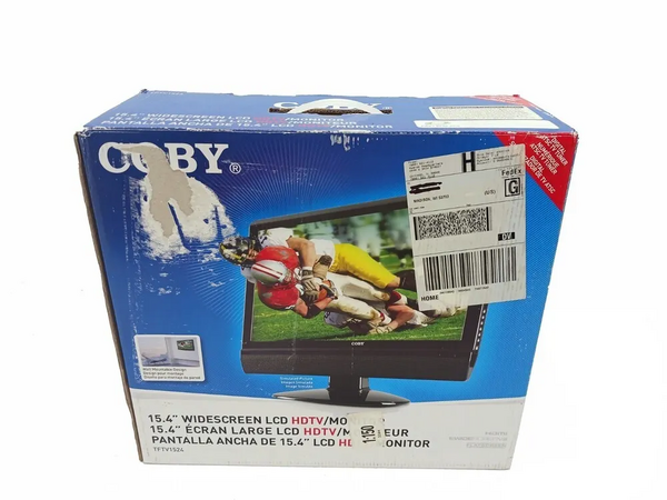 Coby Tftv1524 15.4 image