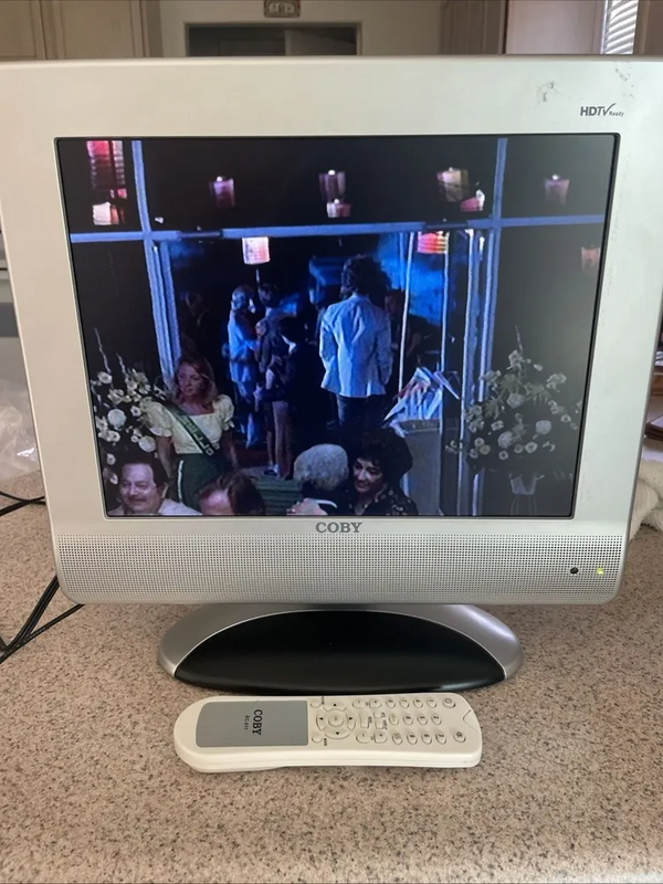 Coby Tftv1524 15.4 image