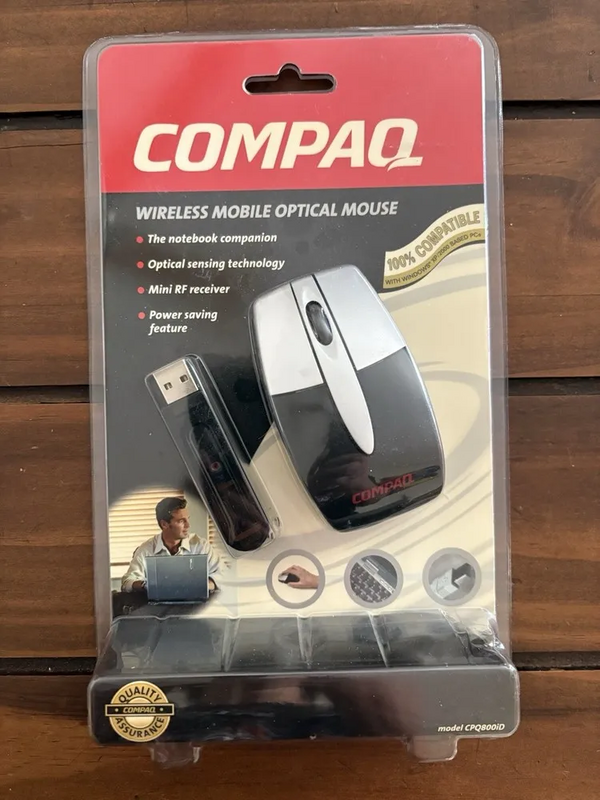 Compaq Cpq800id image