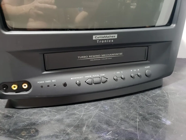 Curtis Mathis Tronics cmc13003 image