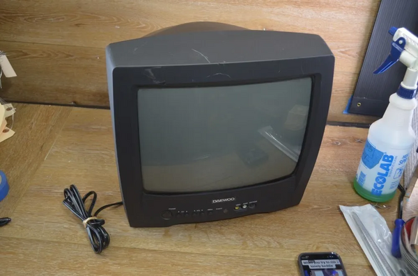 Daewoo DTQ-13V5FC image