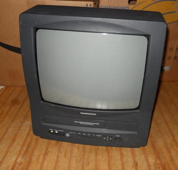 Daewoo DVQ-13H1FC image