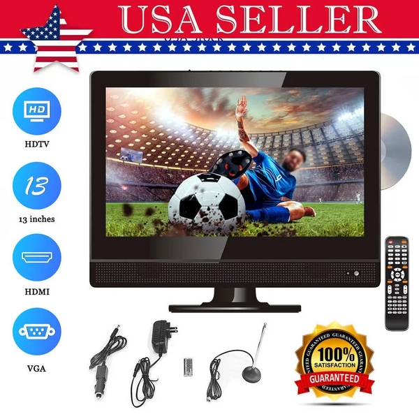Dazone 13-inch HDTV image