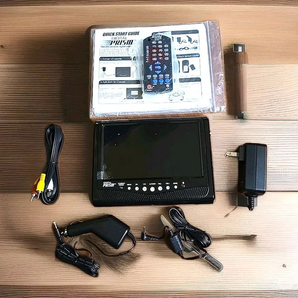Digital Prism TVS3970A image