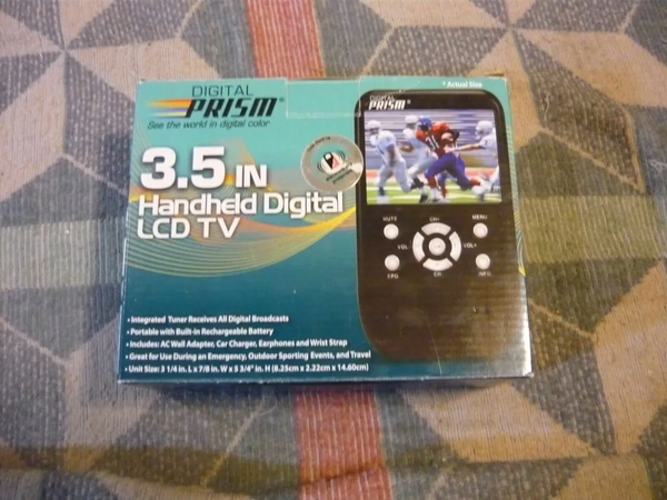 Digital Prism ATSC-310 image