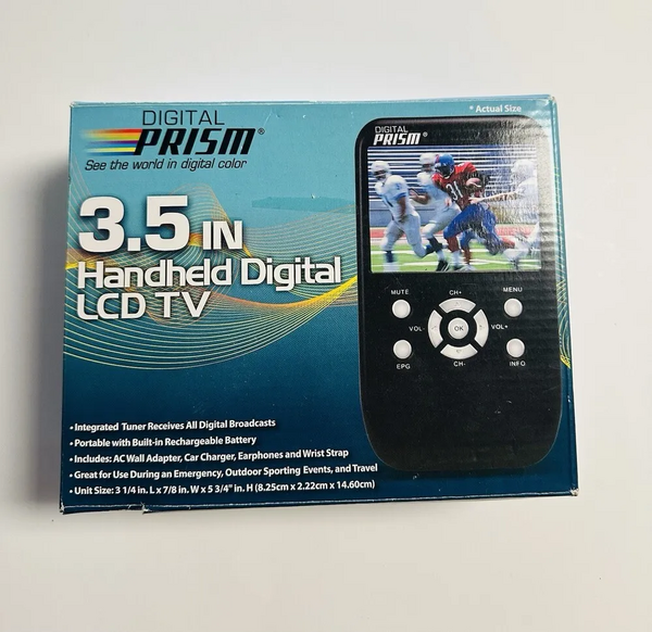 Digital Prism Not Specified image