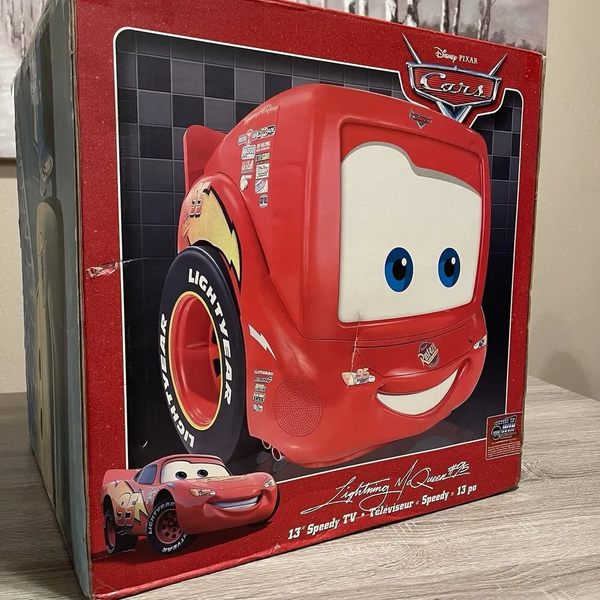 Disney DT1355-CAR image