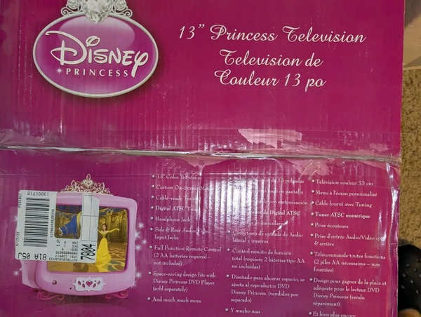 Disney P1310atv image
