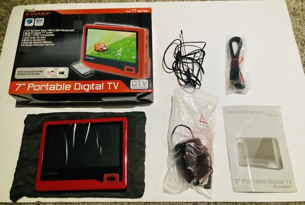 Eviant T7 image