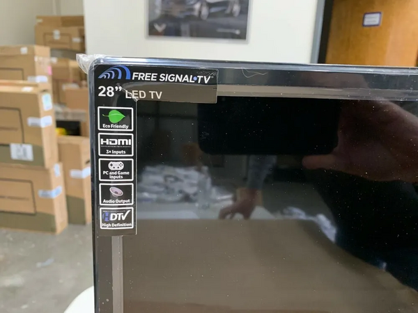 Free Signal TV FSTV-2819, FSTV-3219, FSTV-4019 image