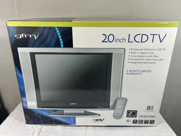 GFM VTV15DVD image
