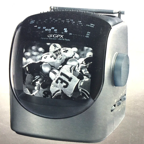 GPX TVP2 image