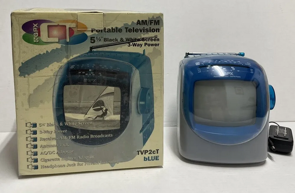 GPX TVP2CT image