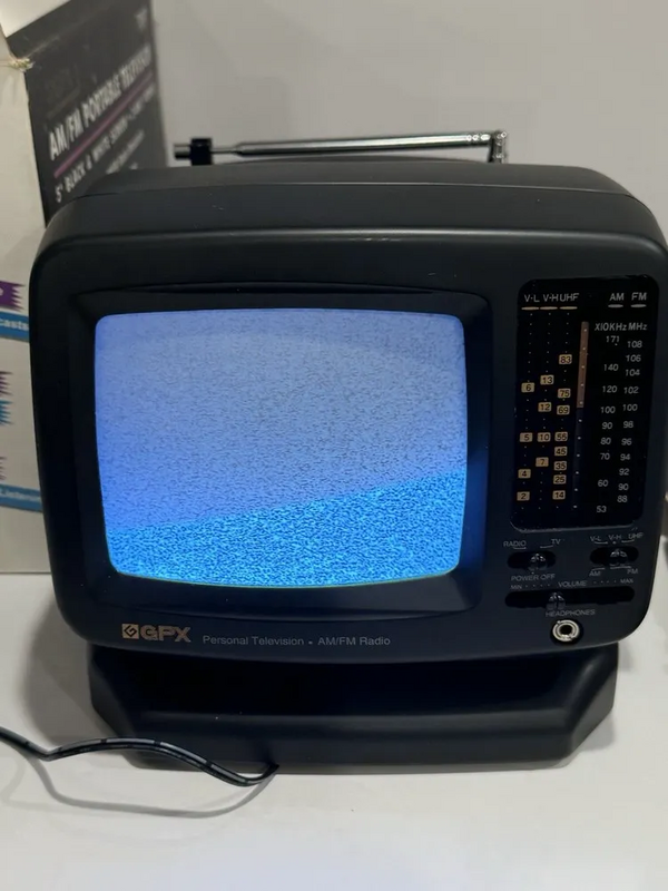 GPX TVP7 image