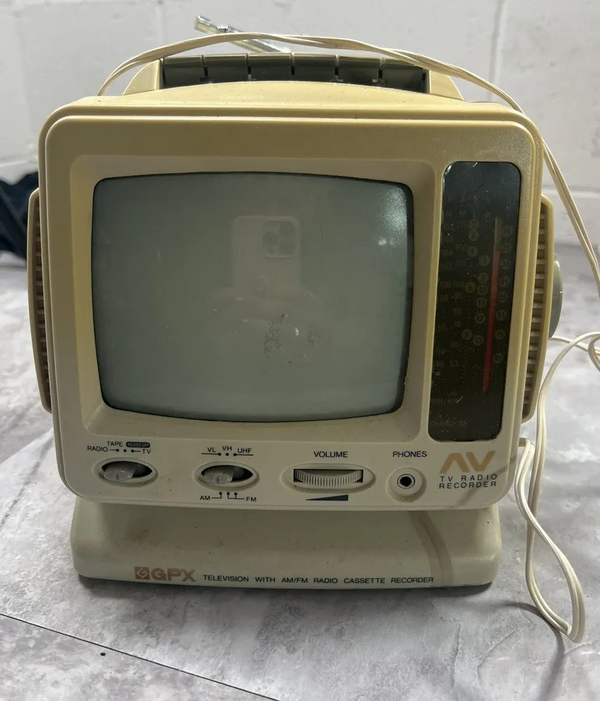 GPX TVP9 image