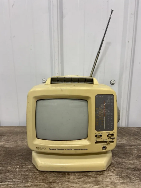 GPX TVP3 image