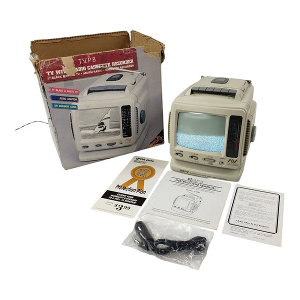 GPX TVP8 image