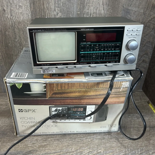 GPX TVP2 image