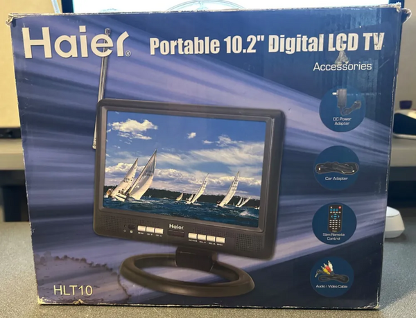 Haier HLT10 image