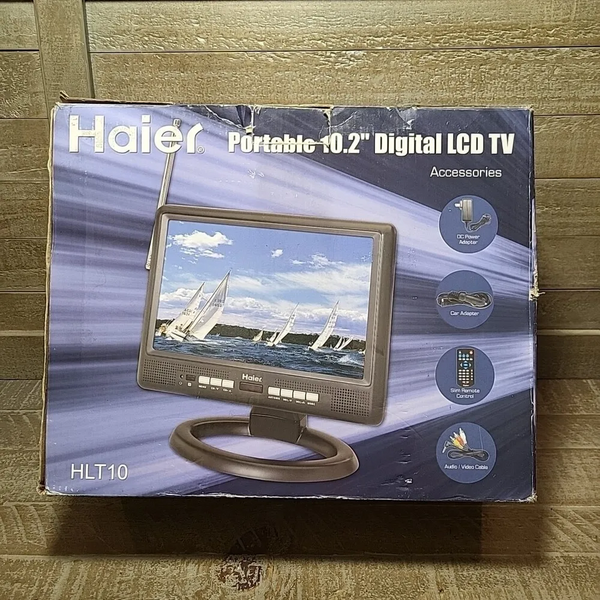Haier HLT10 image