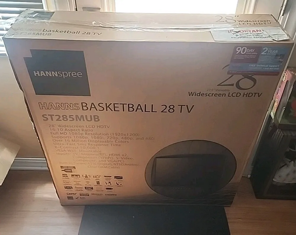 Hannspree Hannsbasketball image