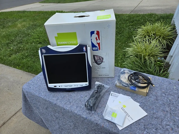 Hannspree Nba image