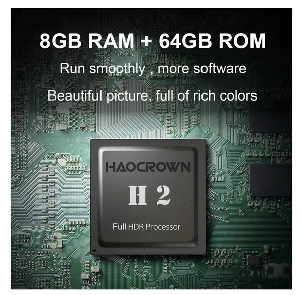 HAOCROWN HG220BM-MT image