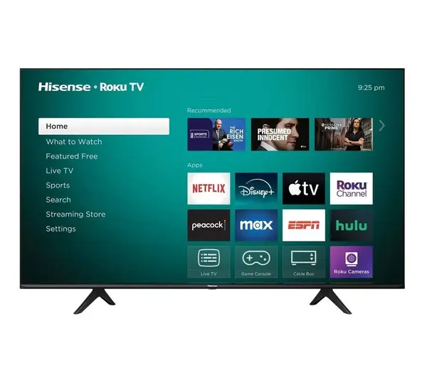 HISENSE USA CORPORATION 40H4030F1 image