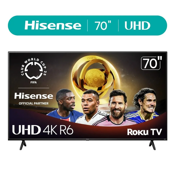 Hisense 70a6g image