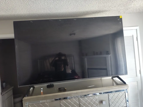 Hisense 85h6570g image