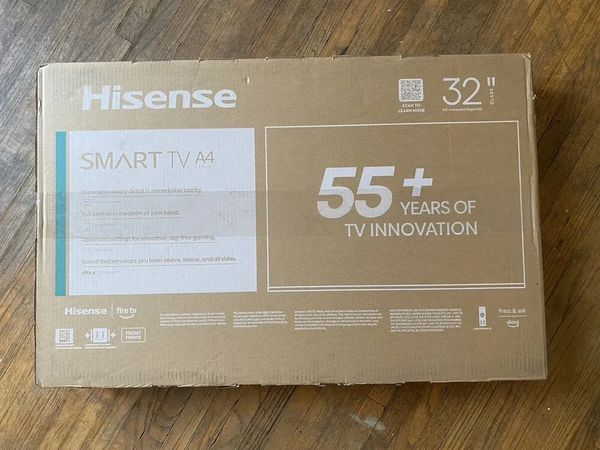 Hisense 32a4h image