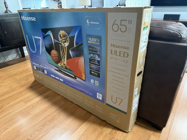 Hisense U7 image